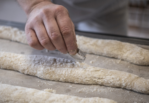 Boulanger noste pan